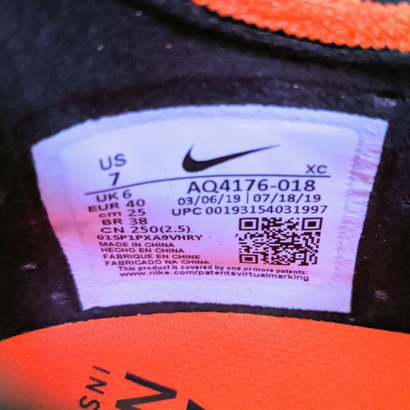 New Nike Mercurial Vapor 13 Elite FG Soccer Cleats - Picture 12 of 14